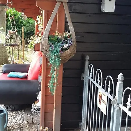 Op Rustig Park In De