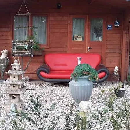 Op Rustig Park In De *