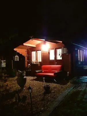 Op Rustig Park In De