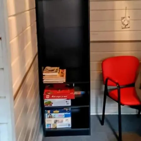 Op Rustig Park In De Chalet Putten