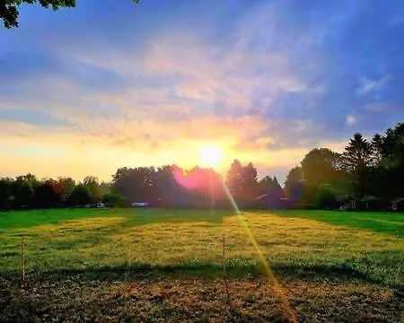 Op Rustig Park In De シャレー *