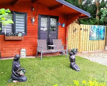 Op Rustig Park In De *