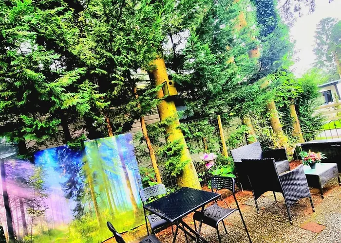 Op Rustig Park In De *