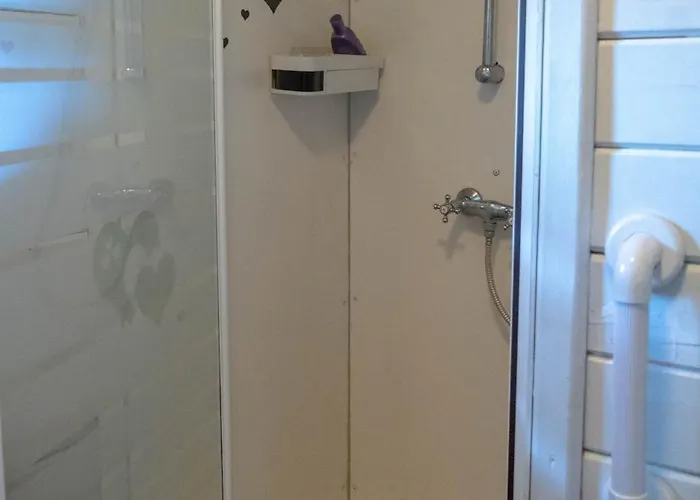 شاليه Op Rustig Park In De