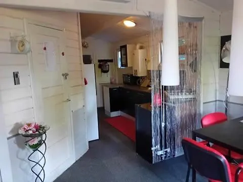 شاليه Op Rustig Park In De *