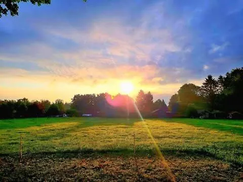 Op Rustig Park In De شاليه *