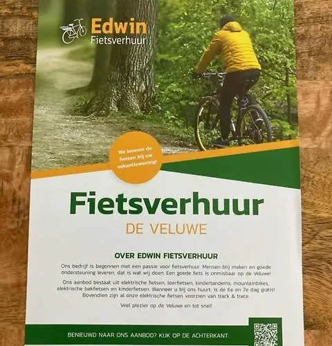 شاليه Op Rustig Park In De