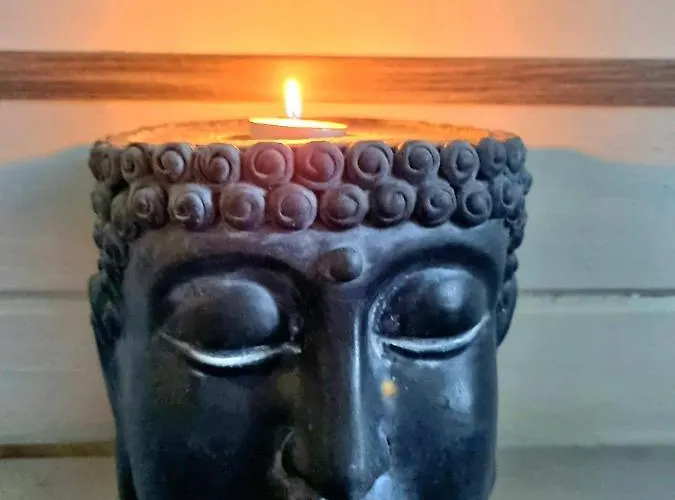 Domek alpejski Op Rustig Park In De