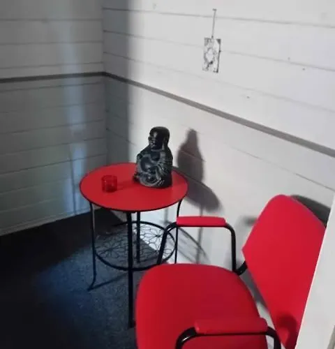 Op Rustig Park In De Domek alpejski *