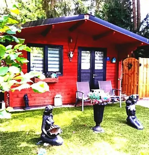 Op Rustig Park In De Putten