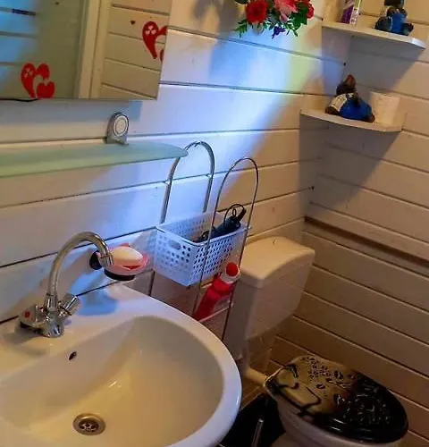 Op Rustig Park In De