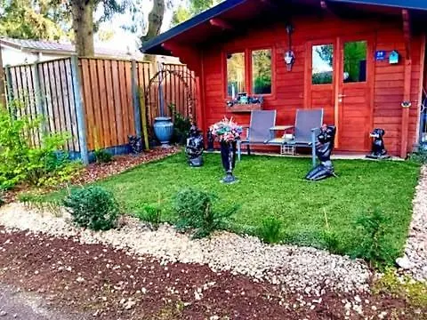 Op Rustig Park In De Domek alpejski *